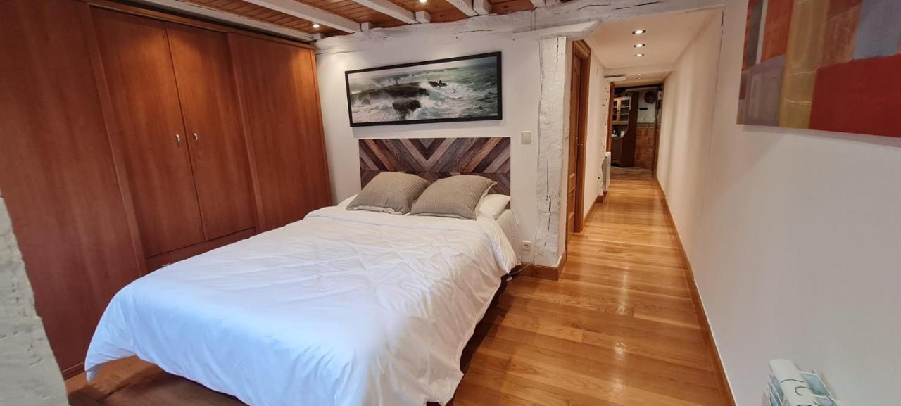 Fisherman'S House Бермео Экстерьер фото